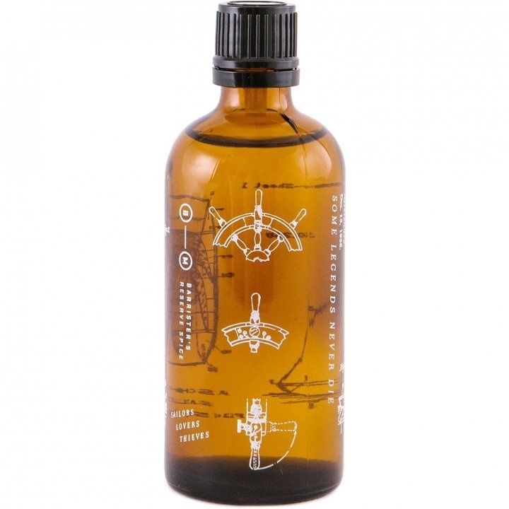 Barrister's Reserve - Spice